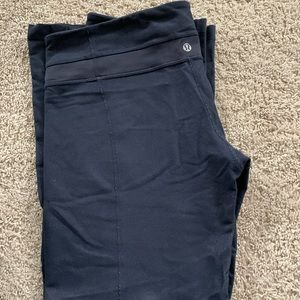 Lululemon Groove Pant size 10, hardly worn!